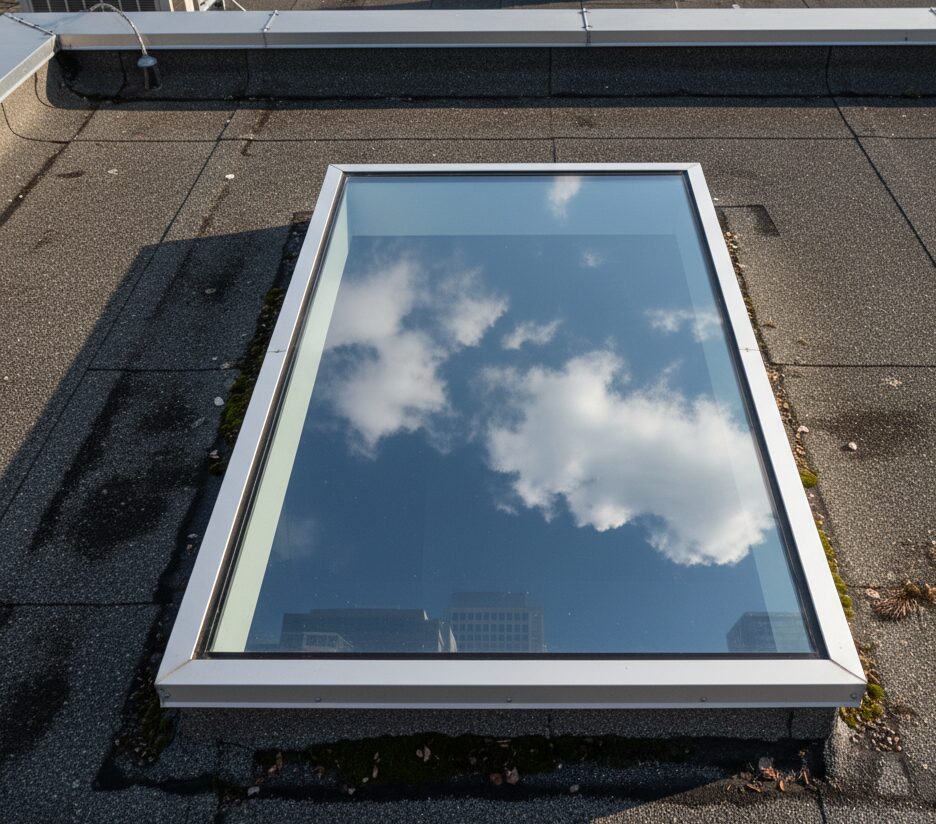 Skylight Repairs and Installation in Ottawa 2