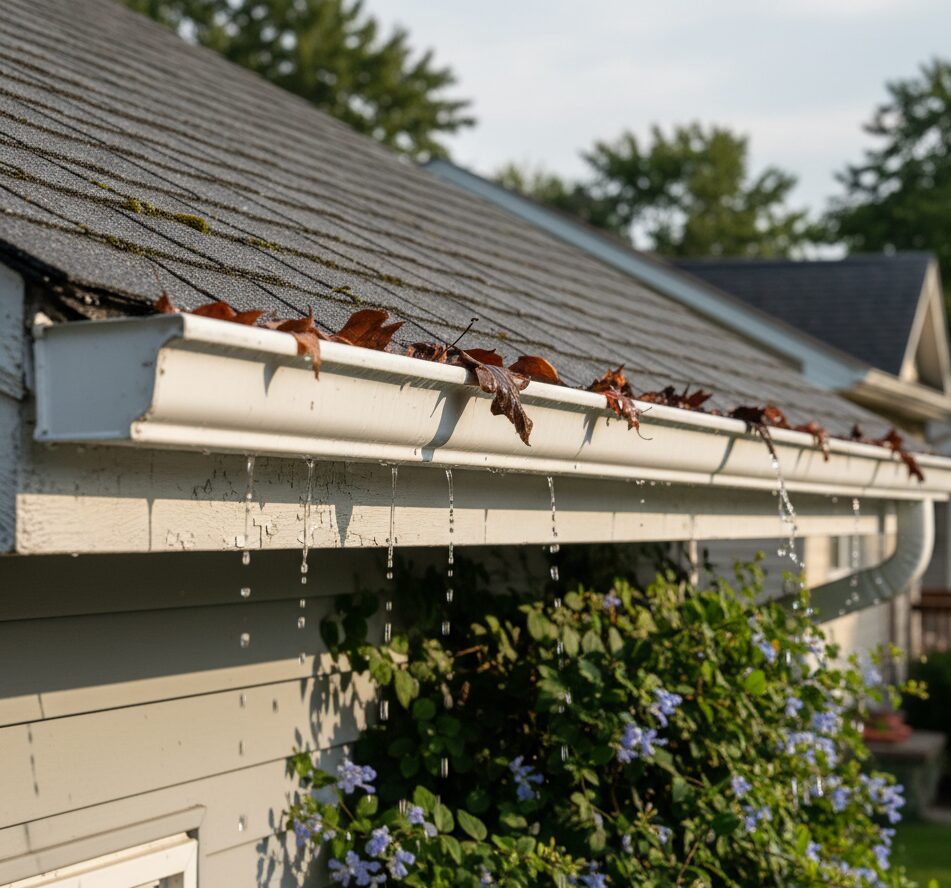 Contact Ottawa Roofers Pro - Eave
