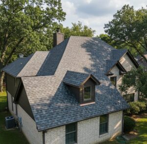 Roofing Ottawa - Residential Home