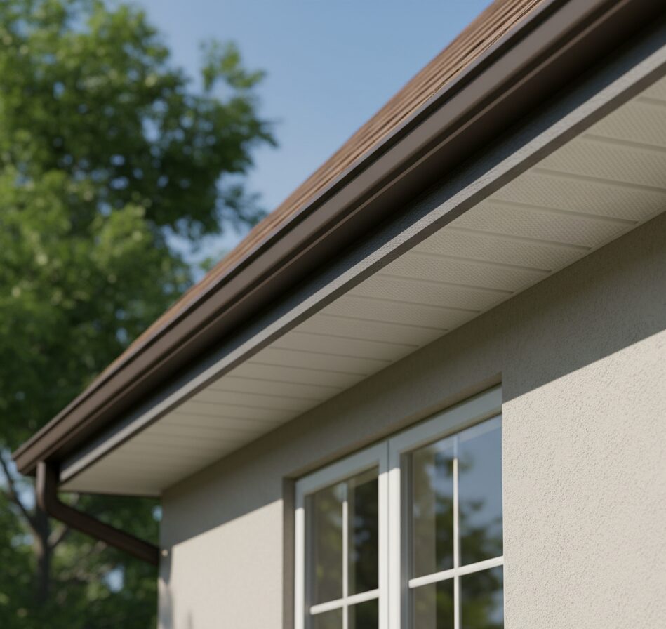 Roofing Ottawa - Soffit and Fascia