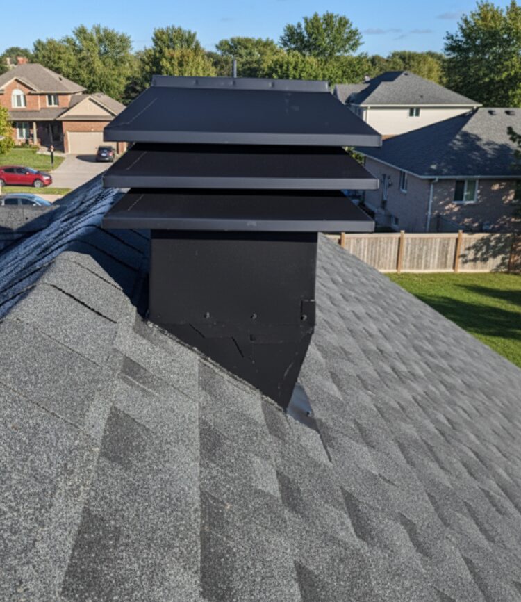 Roof Ventilation Ottawa 4