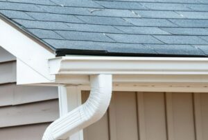 Roofing Services Ottawa - Downspout