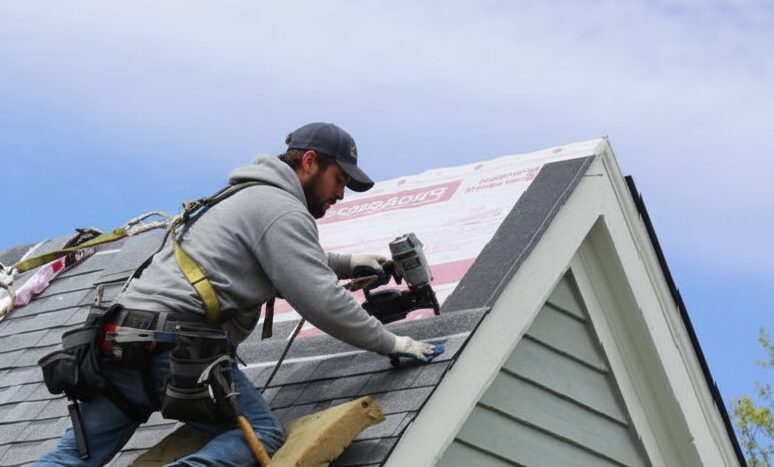 Roof Repair Ottawa 1