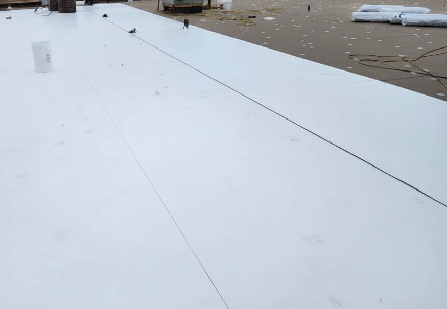 Roofing Types Ottawa tpo