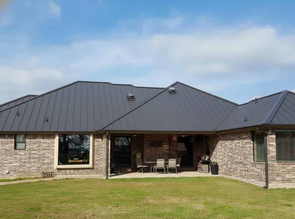 Metal Roofing Ottawa 1