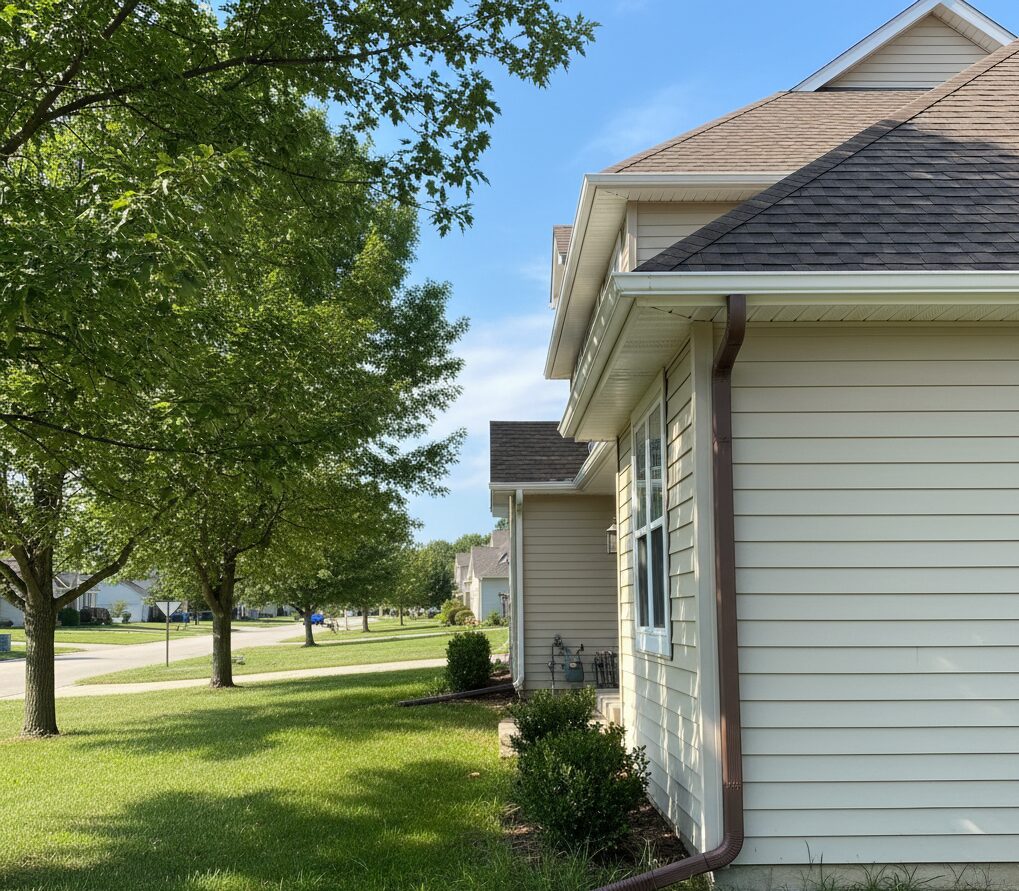 Eavestrough, Gutter & Downspout Ottawa 2