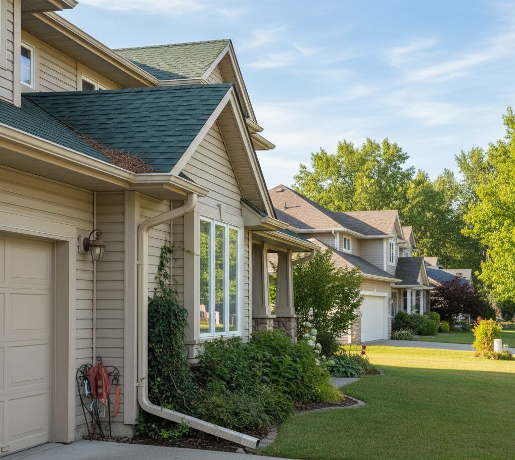 Eavestrough, Gutter & Downspout Ottawa 3