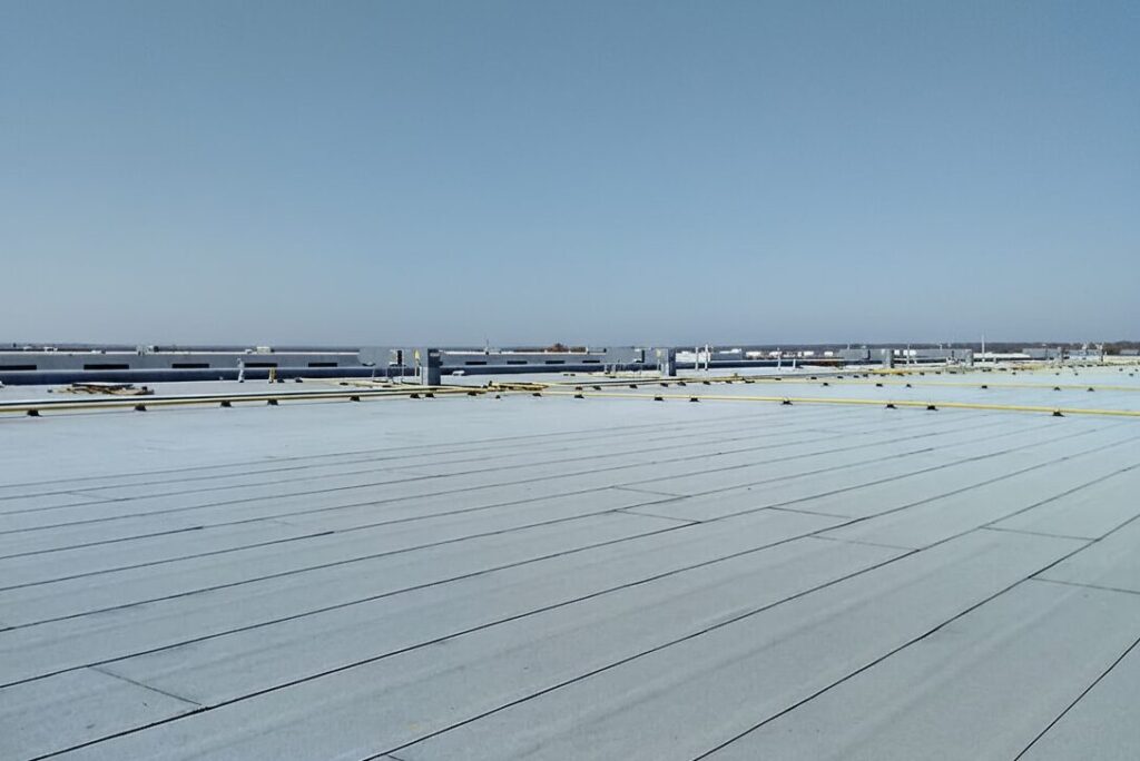 Roofing Types Ottawa 2ply mod bit