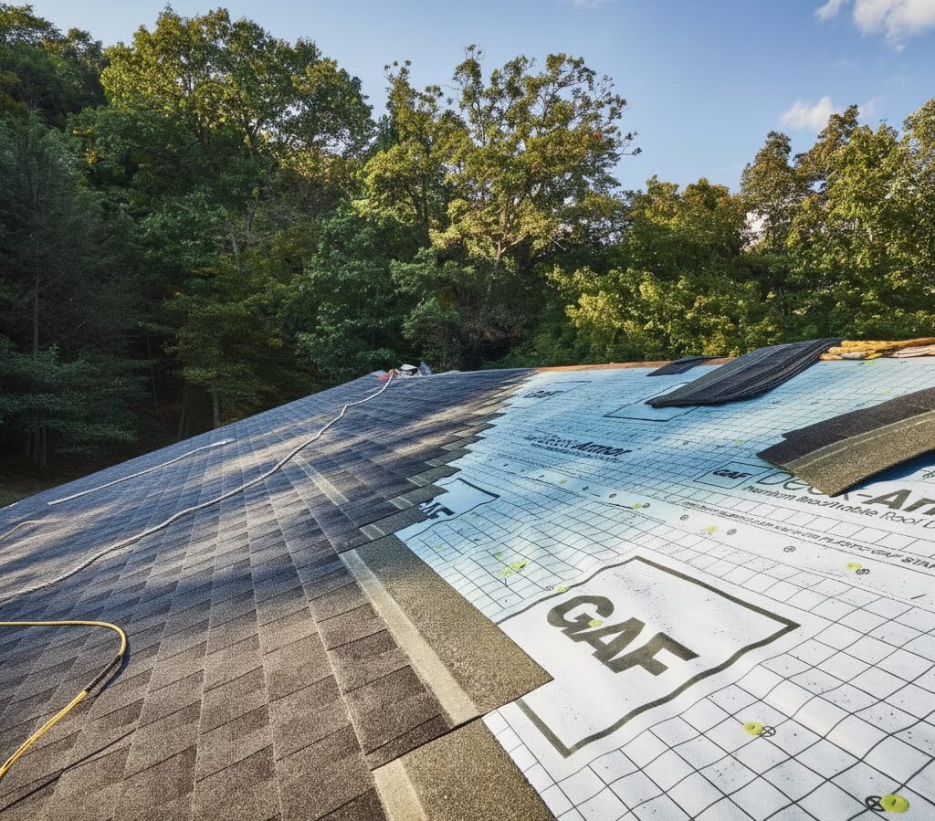 Roof Replacement Ottawa 1