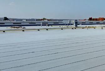 Flat roofing Ottawa 2 ply mod bit roof