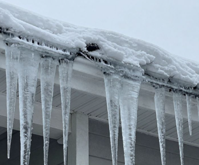 Ice Dam Removal Ottawa 2